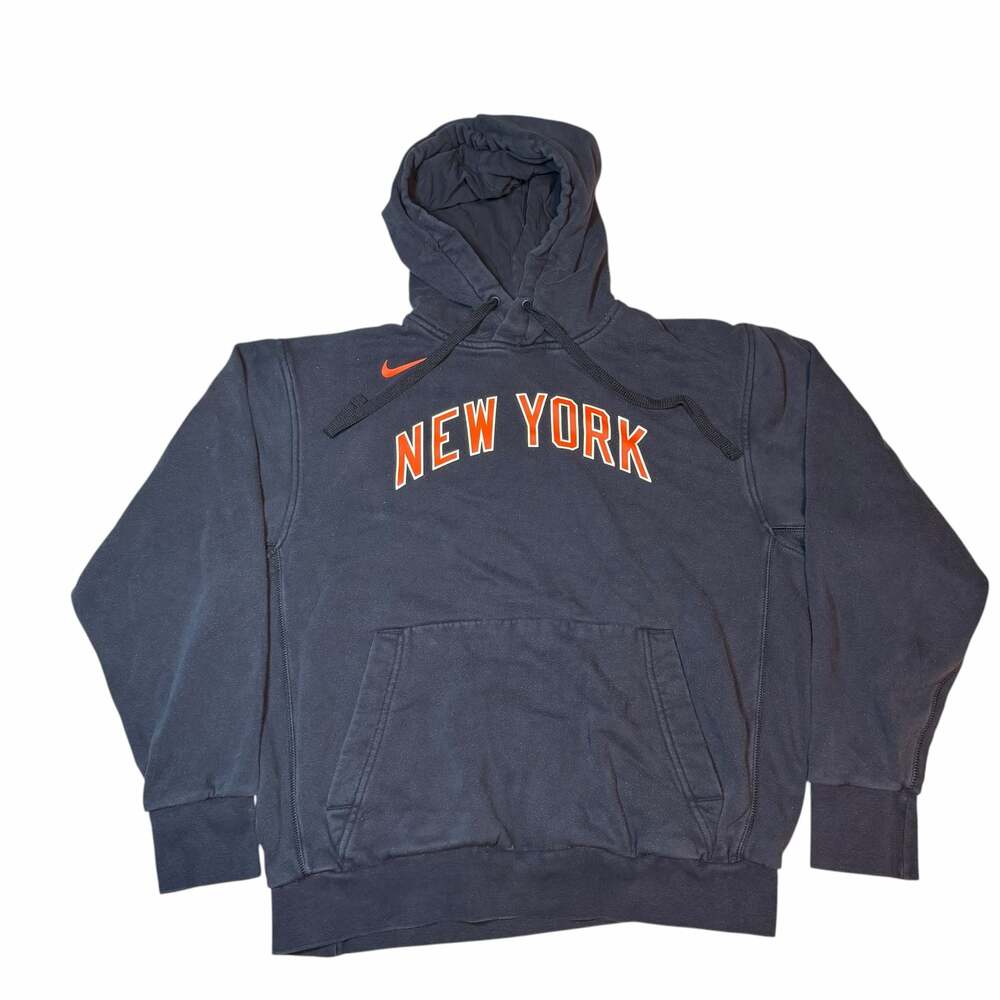 Nike NBA New York Knicks Hoodie Size M